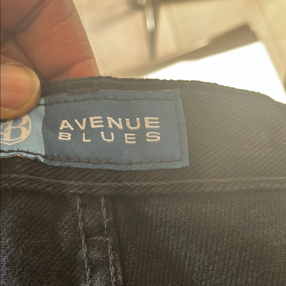 Avenue blues women’s jeans